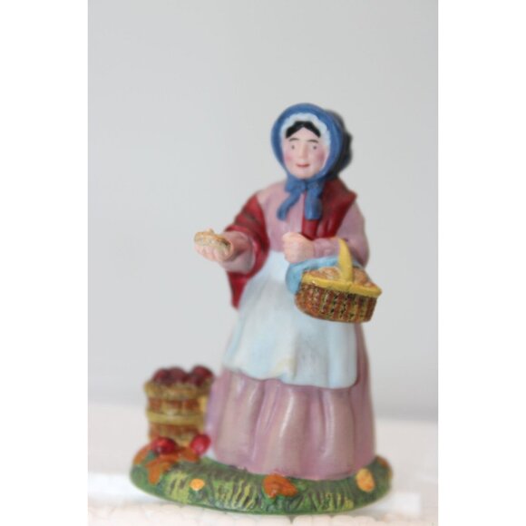Dept 56 Dickens Village - Begging for Soul Cakes - Picture 4 of 5